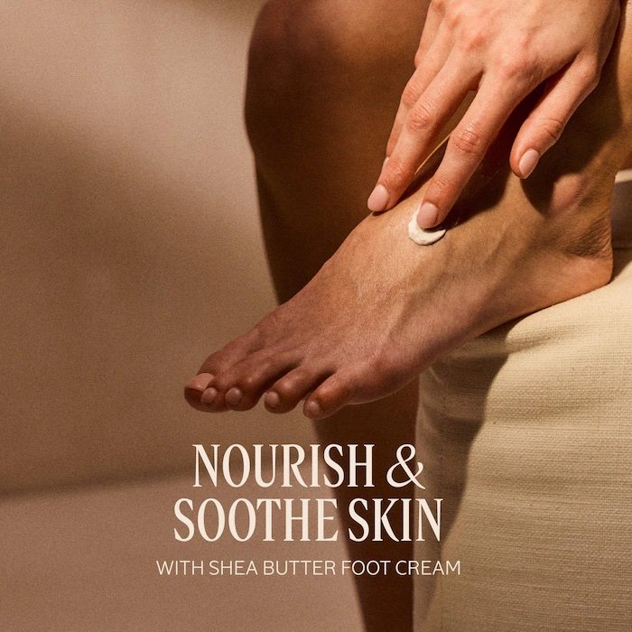 L’Occitane Nourishing and Softening Karité Confort Foot Cream