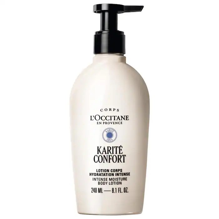 L’Occitane KARITÉ CONFORT BODY LOTION