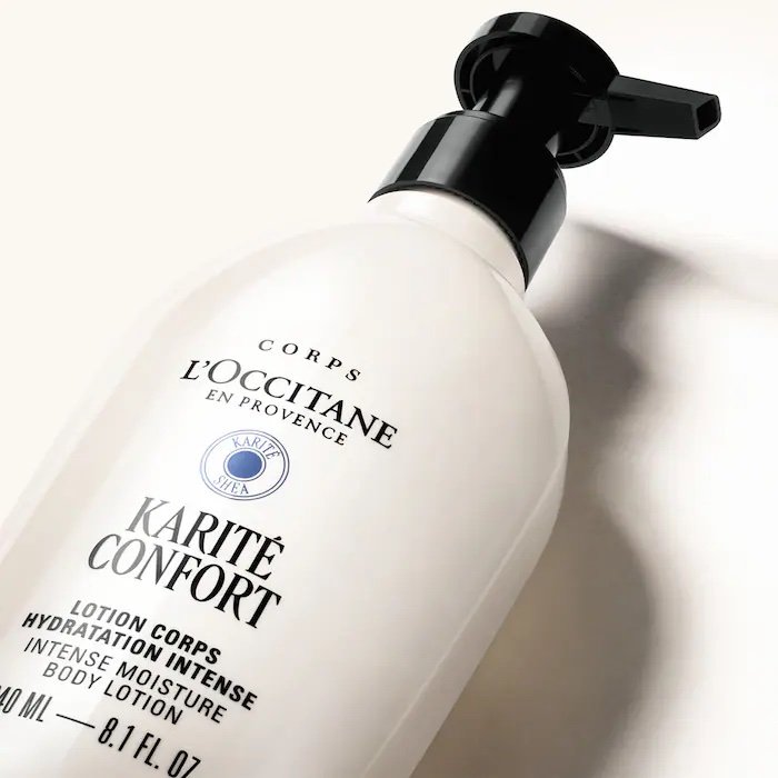 L’Occitane KARITÉ CONFORT BODY LOTION