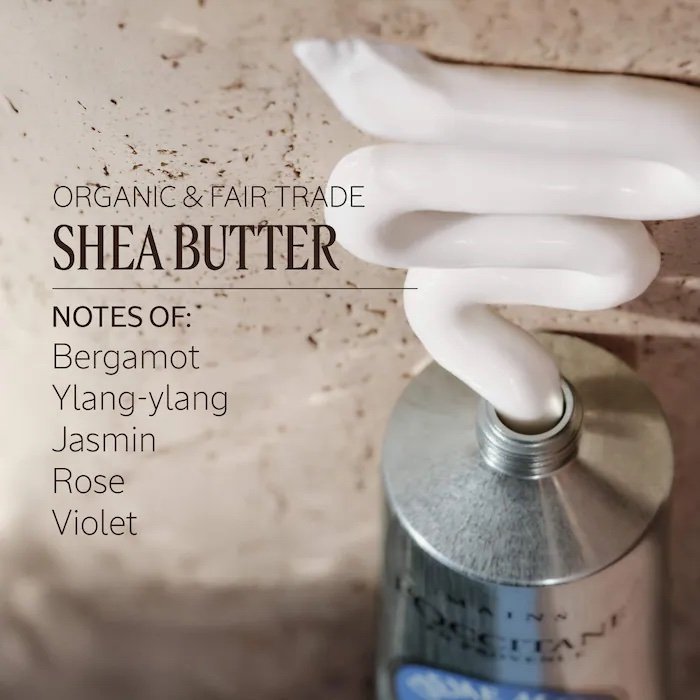 L’Occitane Hand and Body Care Nourishing Travel Favorites Set