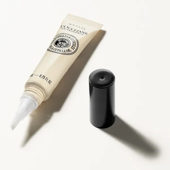 L’Occitane Strengthening Shea Nail and Cuticle Oil