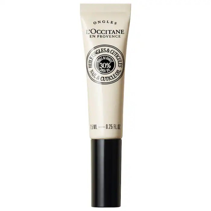 L’Occitane Strengthening Shea Nail and Cuticle Oil