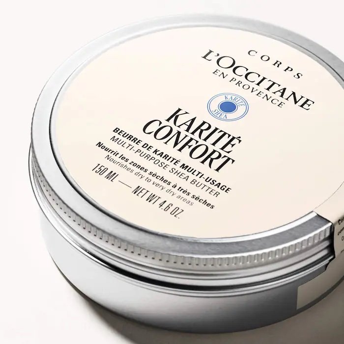 L’Occitane 100 percent Pure Shea Butter