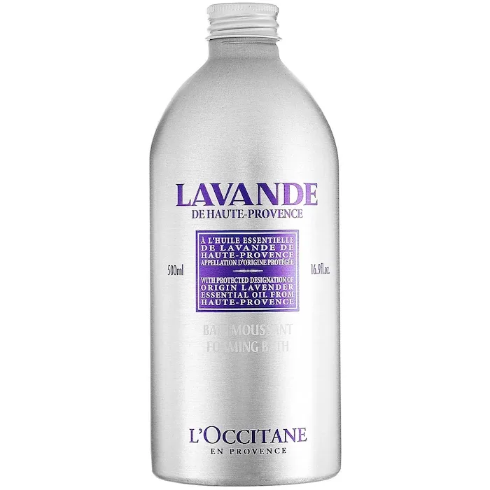 L’Occitane L’Occitane Lavender Foaming Bath