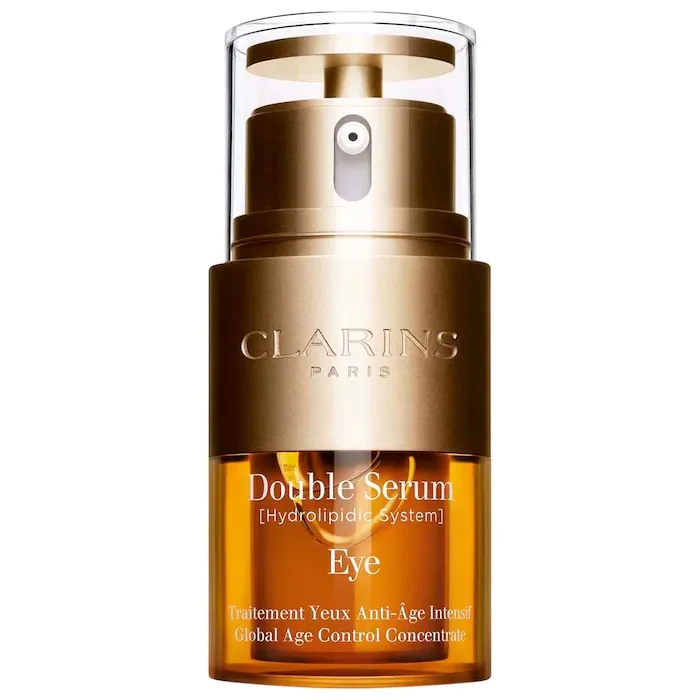 Clarins DOUBLE SERUM® Eye Firming & Hydrating Anti-Aging Concentrate