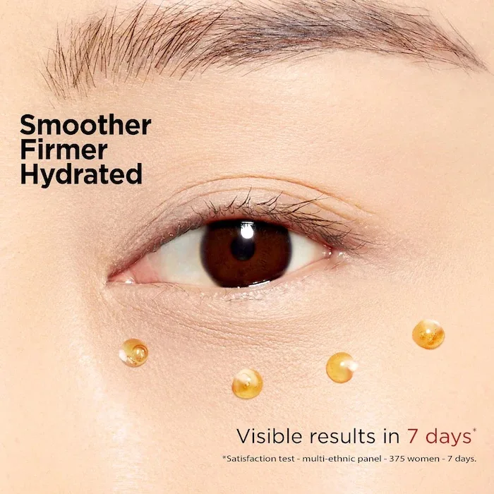 Clarins DOUBLE SERUM® Eye Firming & Hydrating Anti-Aging Concentrate