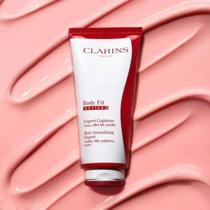 Clarins Body Fit Active Contouring & Smoothing Gel-Cream