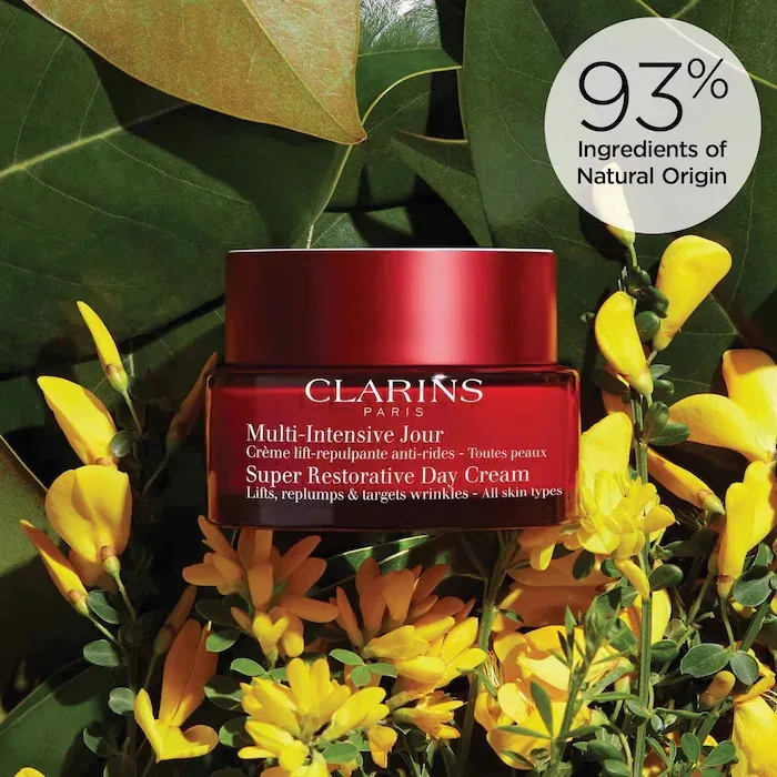 Clarins Super Restorative Anti-Aging Day Moisturizer