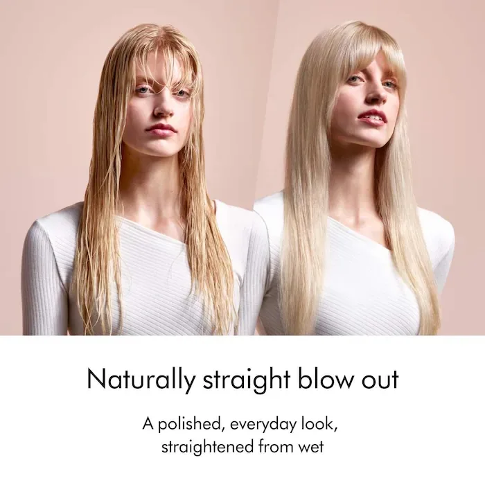 Dyson Airstrait Wet-to-Dry Straightener in Ceramic Pink