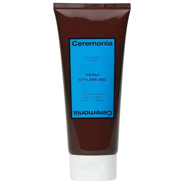 Ceremonia Pequi Medium-Hold Styling Hair Gel