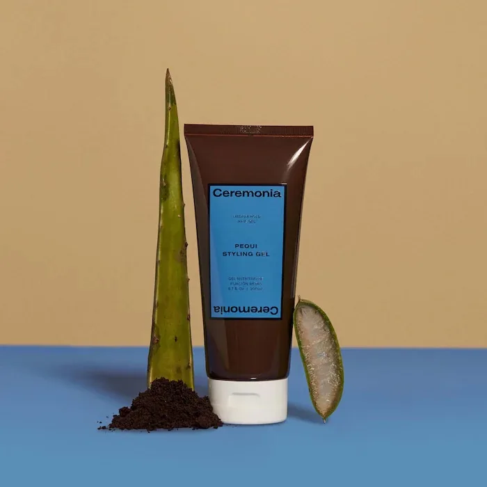 Ceremonia Pequi Medium-Hold Styling Hair Gel