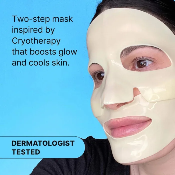 Dr. Jart+ Cryo Rubber Brightening Face Mask
