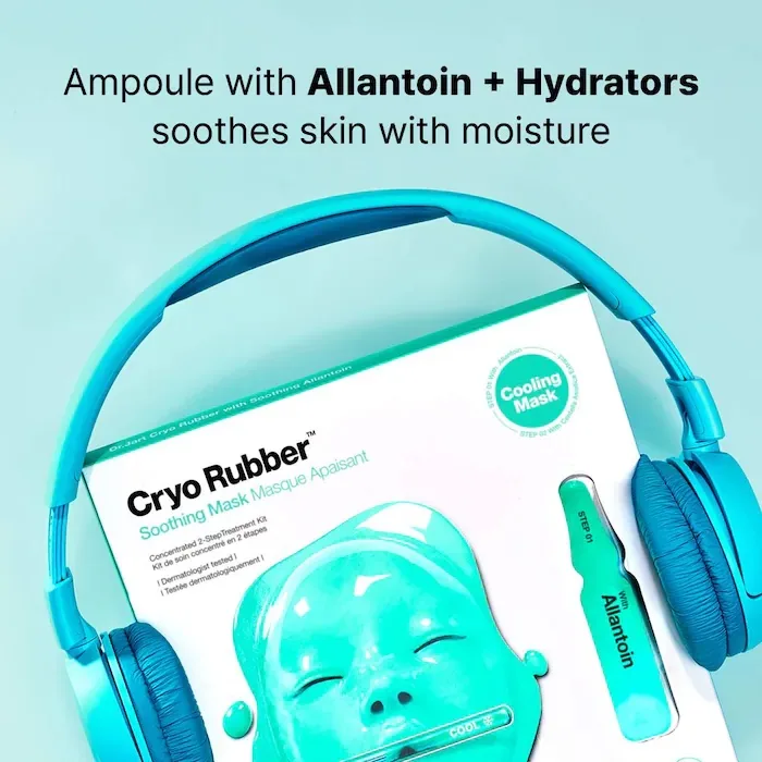 Dr. Jart+ Cryo Rubber Soothing Face Mask