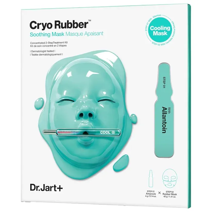 Dr. Jart+ Cryo Rubber Soothing Face Mask