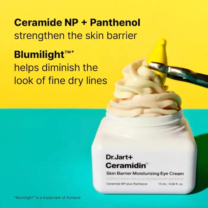 Dr. Jart+ Ceramidin™ Skin Barrier Moisturizing Eye Cream