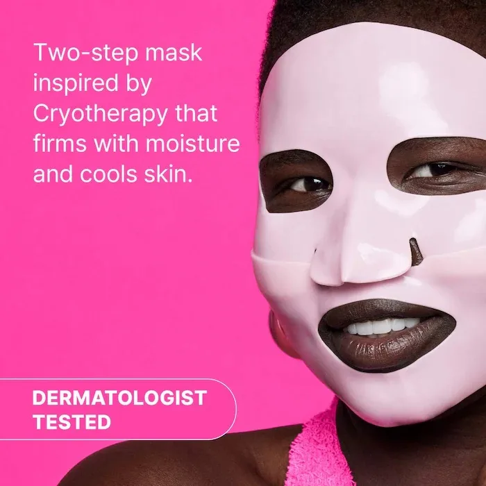 Dr. Jart+ Cryo Rubber Firming Face Mask