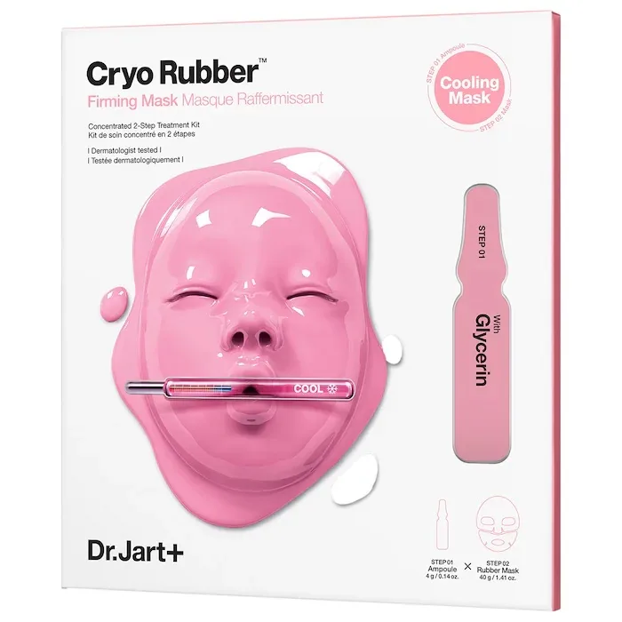Dr. Jart+ Cryo Rubber Firming Face Mask
