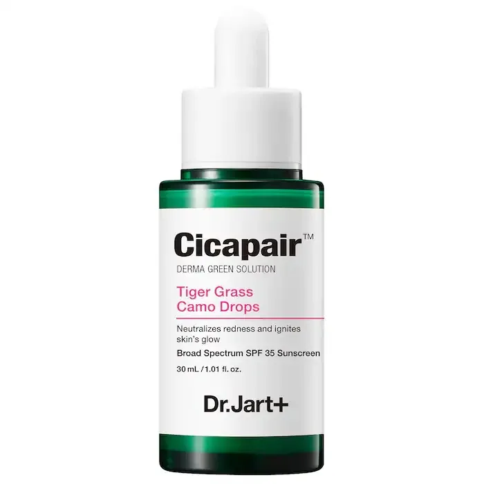 Dr. Jart+ Cicapair ™ Tiger Grass Camo Drops Color Corrector SPF 35