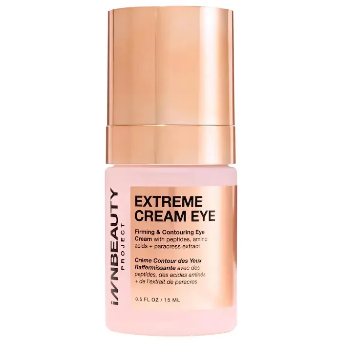INNBEAUTY Project Extreme Cream Eye Firming & Contouring Refillable Eye Cream