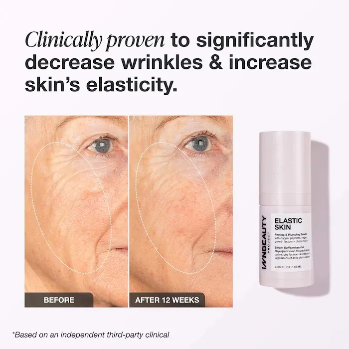 INNBEAUTY Project Firming Essentials Travel Skincare Kit