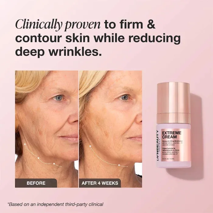 INNBEAUTY Project Firming Essentials Travel Skincare Kit