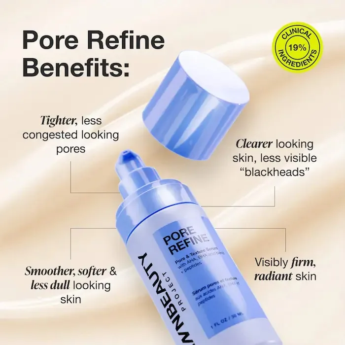 INNBEAUTY Project Pore Refine Pore Shrinking & Texture Smoothing Serum