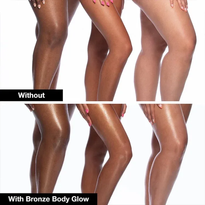 INNBEAUTY Project Bronze Body Glow Transfer-Resistant Luminous Body Oil with Guarana & Green Coffee