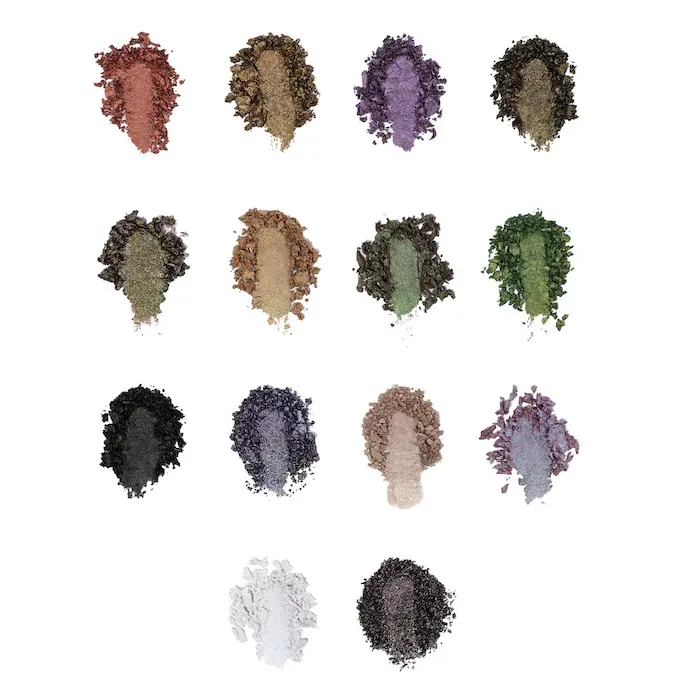 ISAMAYA Core Palette 1.0