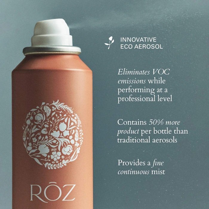 R?Z Root Lift Volumizing Hair Styling Spray