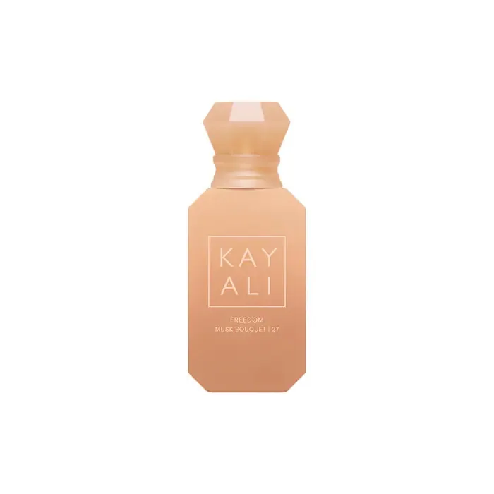 KAYALI Mini FREEDOM MUSK BOUQUET | 27 Eau de Parfum Travel Spray