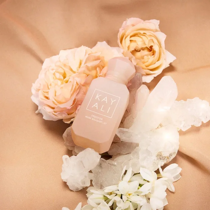 KAYALI Mini FREEDOM MUSK BOUQUET | 27 Eau de Parfum Travel Spray