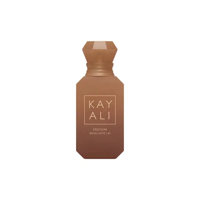 KAYALI Mini FREEDOM MUSK LATTE | 41 Eau de Parfum Travel Spray