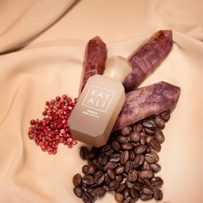 KAYALI Mini FREEDOM MUSK LATTE | 41 Eau de Parfum Travel Spray
