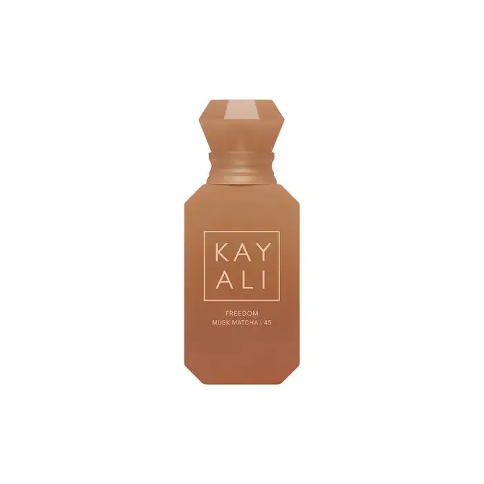 KAYALI Mini FREEDOM MUSK MATCHA | 45 Eau de Parfum Travel Spray