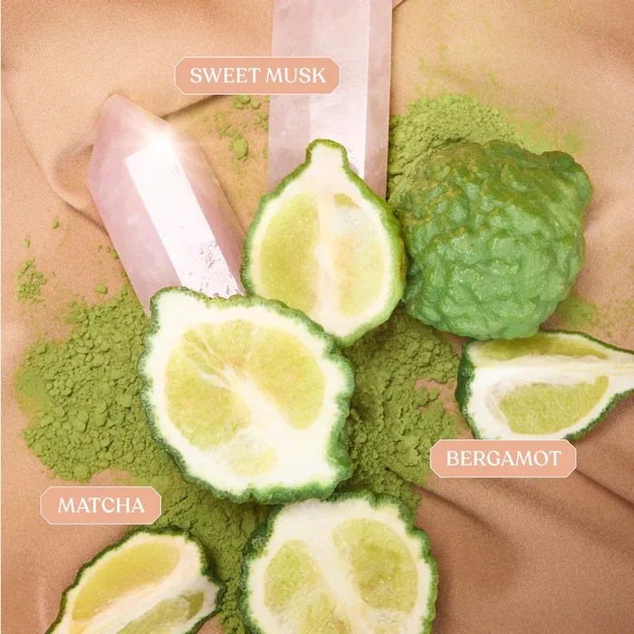 KAYALI Mini FREEDOM MUSK MATCHA | 45 Eau de Parfum Travel Spray