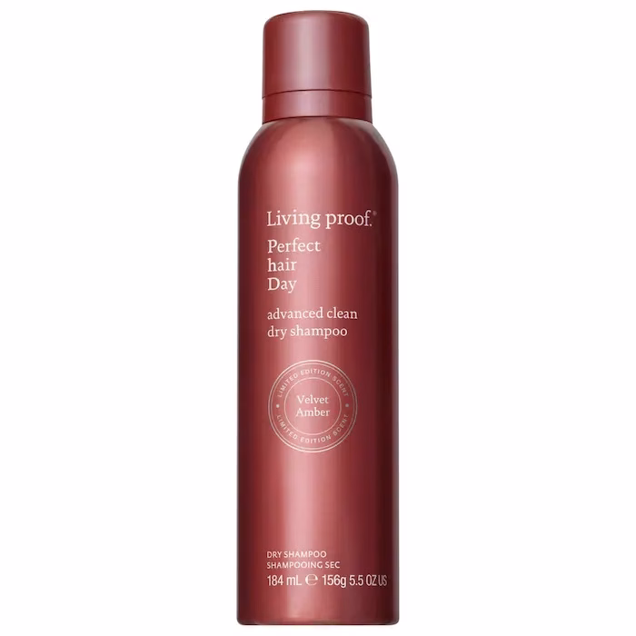 Living Proof Limited Edition Perfect hair Day (PhD) Advanced Clean Dry Shampoo in Velvet Amber