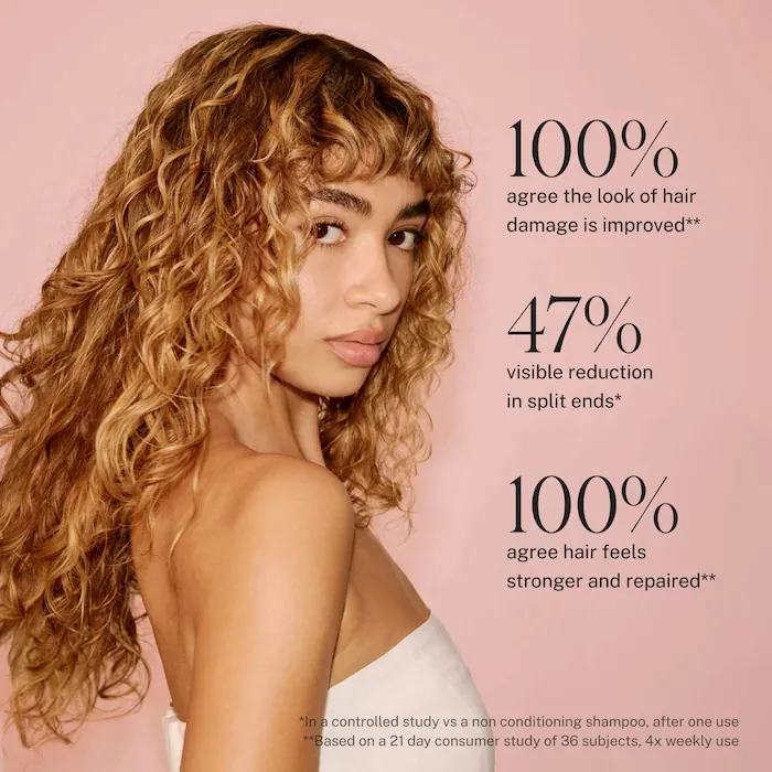 JVN Revive Repairing Shampoo for Damaged and Color Treated Hair