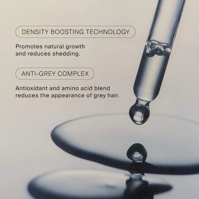 Living Proof Scalp Care Density Serum for Thinning & Greying Hair Value Trio Set