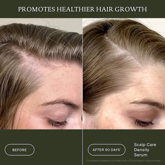 Living Proof Scalp Care Density Serum for Thinning & Greying Hair Value Trio Set