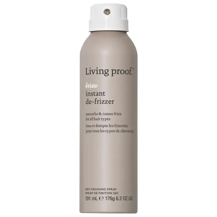 Living Proof No Frizz Instant De-Frizzer