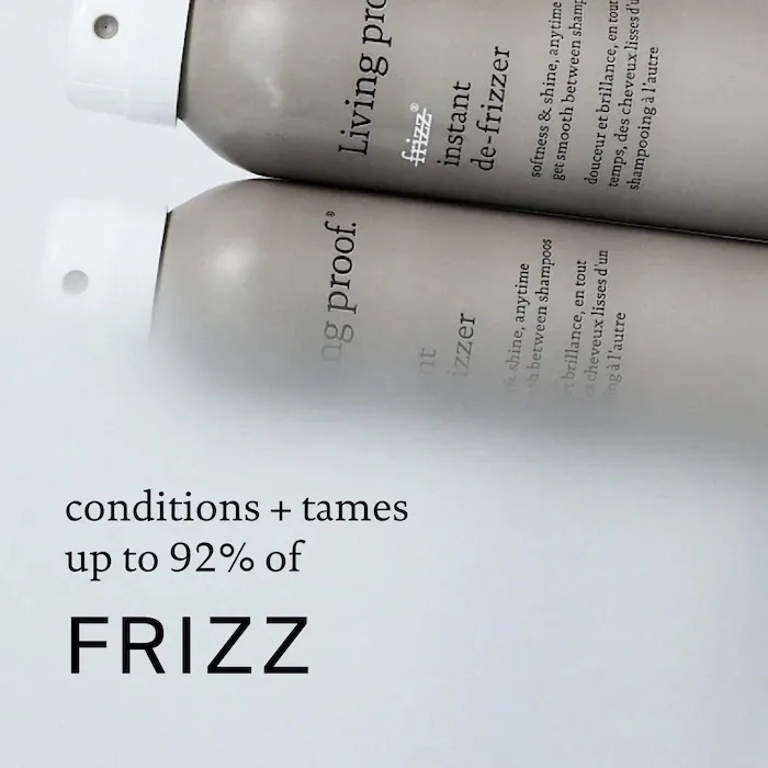 Living Proof No Frizz Instant De-Frizzer