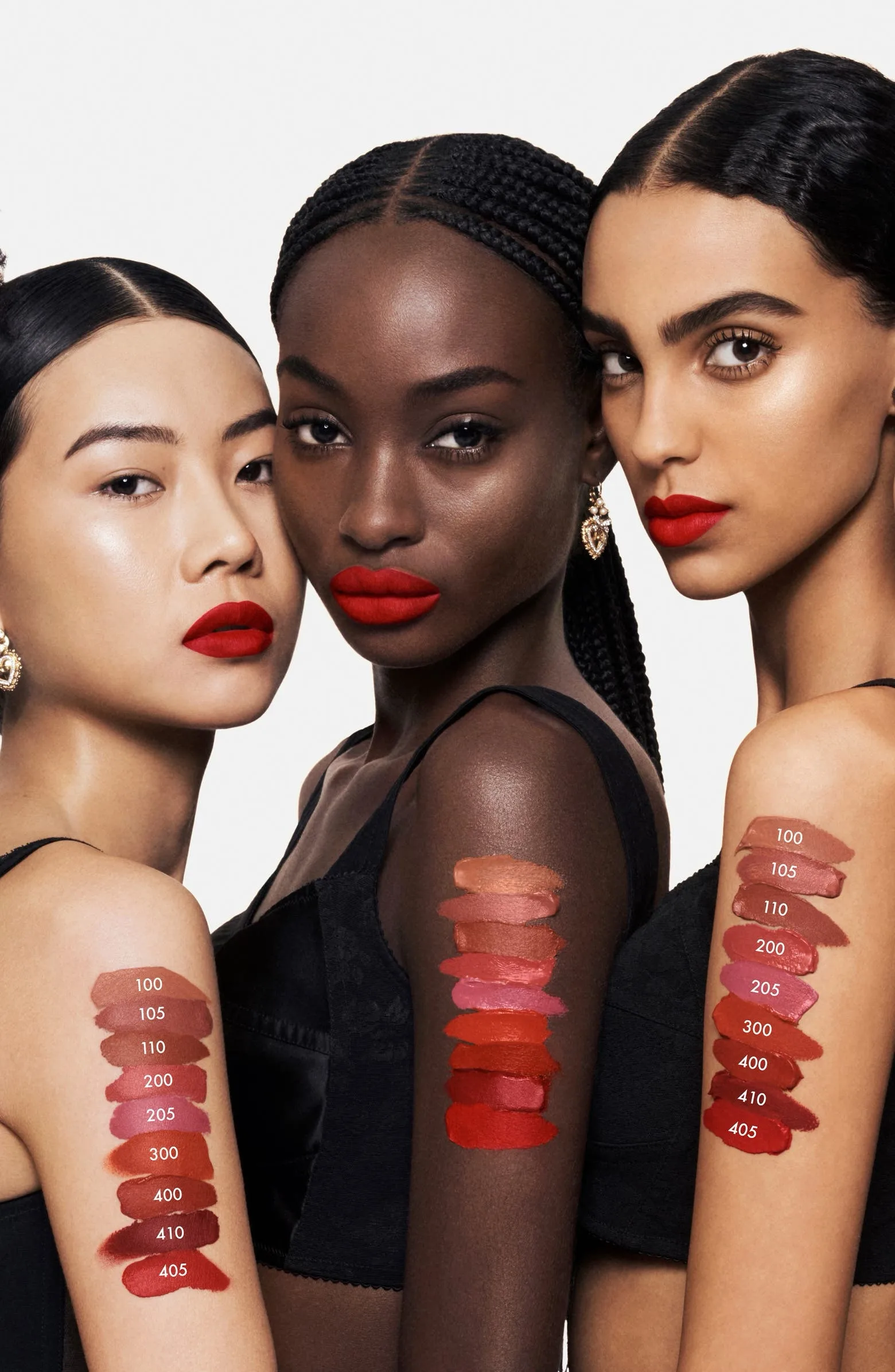 Dolce&Gabbana Everkiss Liquid Lip No Transfer Soft Matte Liquid Lipstick