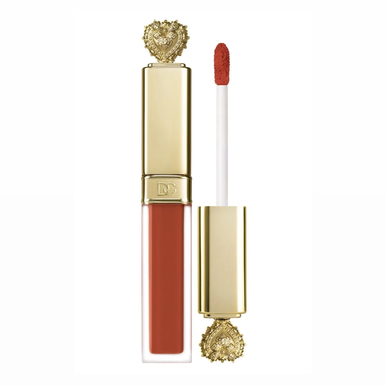 Dolce&Gabbana Everkiss Liquid Lip No Transfer Soft Matte Liquid Lipstick
