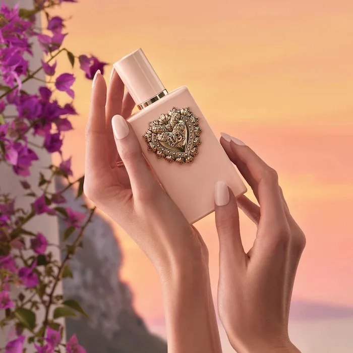 Dolce&Gabbana My Devotion Eau de Parfum Intense with Peony & Vanilla