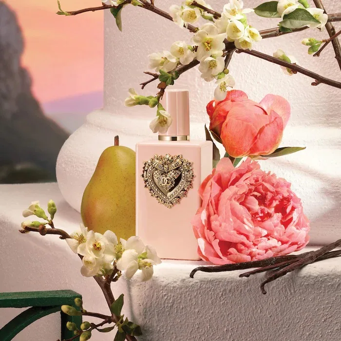 Dolce&Gabbana My Devotion Eau de Parfum Intense with Peony & Vanilla