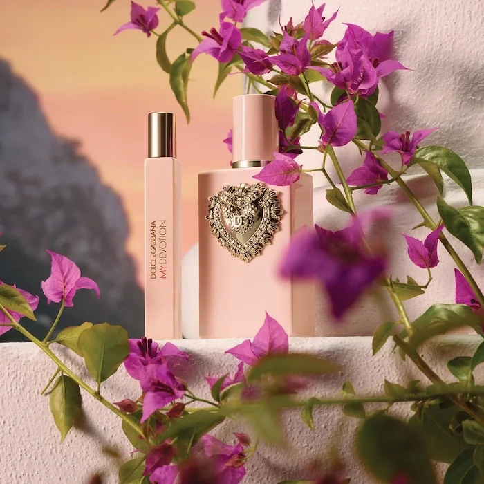 Dolce&Gabbana My Devotion Eau de Parfum Intense with Peony & Vanilla