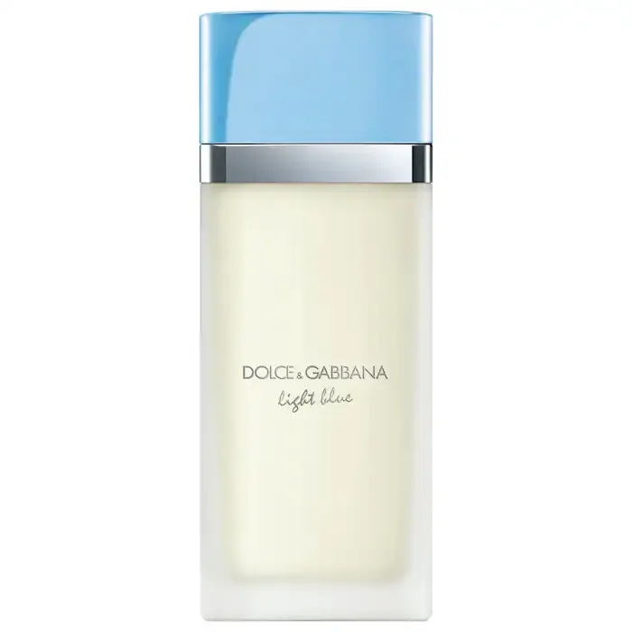 Dolce&Gabbana Light Blue Eau de Toilette with Lemon & Apple