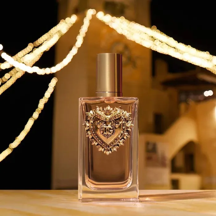 Dolce&Gabbana Devotion Eau de Parfum with Citrus & Vanilla