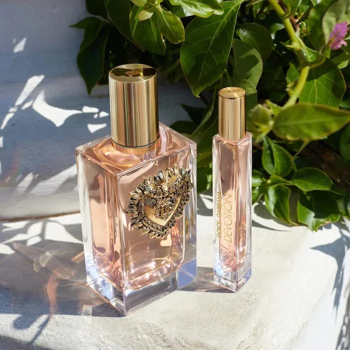 Dolce&Gabbana Devotion Eau de Parfum with Citrus & Vanilla