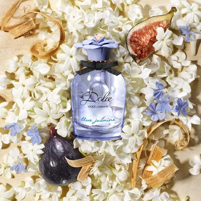 Dolce&Gabbana Dolce Blue Jasmine Eau de Parfum with Fig & Cedarwood
